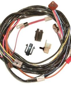 451-438 Kabelboom power window (2e ontwerp) 77L-78E