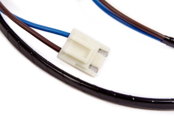 Kabelboom power window (zonder elek. bediening portierslot) links 79-80 - Afbeelding 3