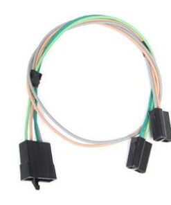 E-721 Kabelboom radio naar luidspreker (mono) 77