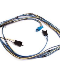 E-729 Kabelboom radio naar achter luidspreker 80