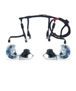 HDL-359 NeverNight high-output xenonkoplampupgrade 68-82