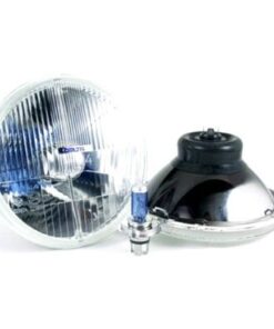 Alternative view of HDL-359 NeverNight high-output xenonkoplampupgrade 68-82