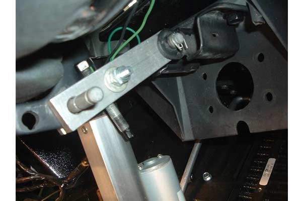 HDL-367 Ombouwset elektrische koplampen 68-72 - Afbeelding 4