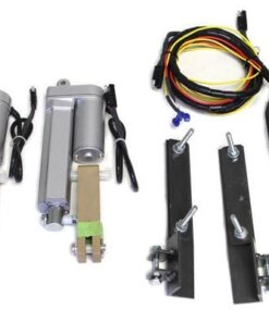 HDL-370 Ombouwset elektrische koplampen 75-79