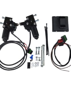 HDL-407 Ombouwset elektrische aandrijving koplamp 68-82