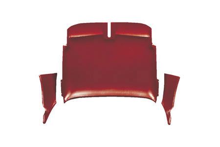 404-01 Hard-Top hemelbekleding - 3-delige montage 68-75 - Afbeelding 2