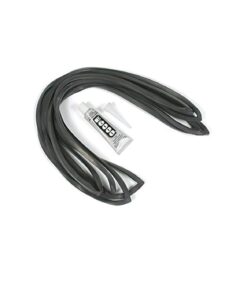 432-44 Rubber rand om glas T-Tops (2 stuks) 78-82