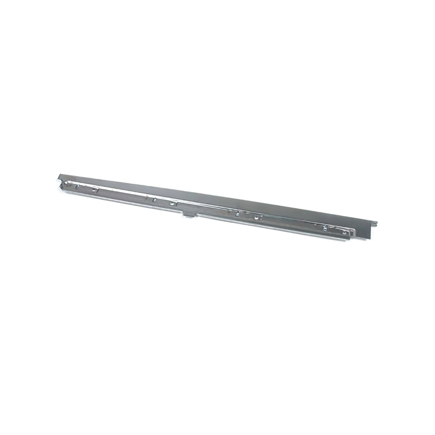 432-51A T-Top sierrand zijkant RVS 77L
