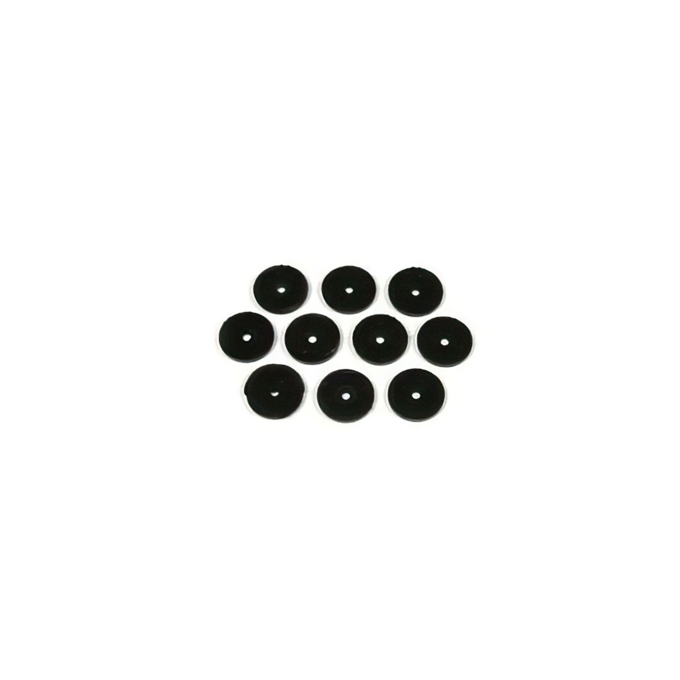 432-43C T-Top Paneel klittenband bevestiging's set 80-82