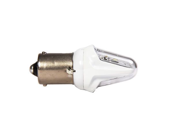 L-609 Lamp # 1157 LED - Wit (2 Watt - Super Bright) - Afbeelding 2