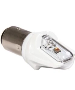 L-610 Lamp # 1157 LED - Rood (2 Watt - Super Bright)