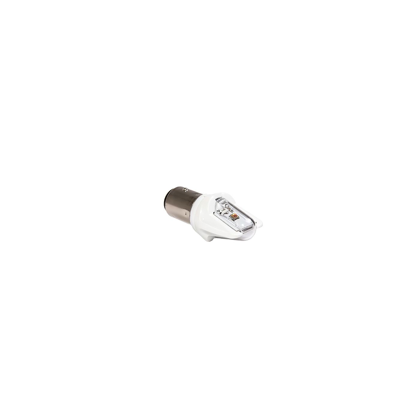 L-609 Lamp # 1157 LED - Wit (2 Watt - Super Bright) - Afbeelding 4