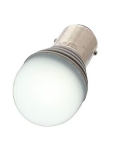 Alternative view of L-624 Lamp # 1157 LED - Wit