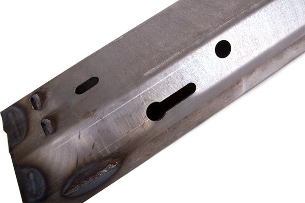 420-46 48" Framerailreparatie set 68-74 - Afbeelding 3
