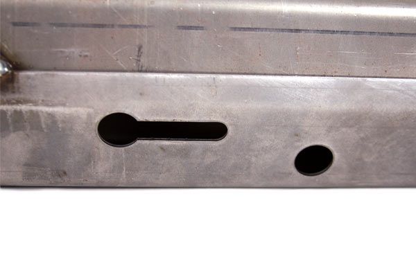 420-46 48" Framerailreparatie set 68-74 - Afbeelding 10