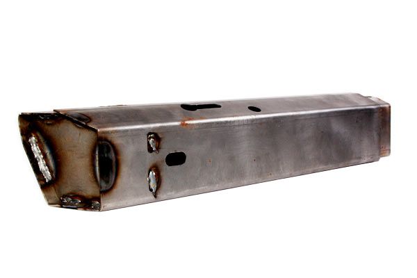 420-45 23" Framerailreparatie set 68-74 - Afbeelding 2
