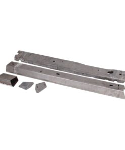 Alternative view of 420-49  48" framerail reparatie set 78-82