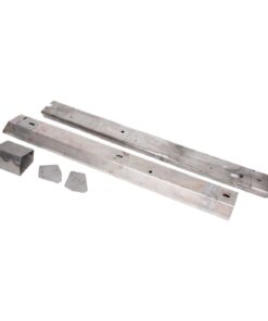 420-49 48" framerail reparatie set 78-82