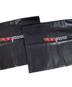 X-3885 T-Top Panel opbergtassen met geborduurd embleem 80