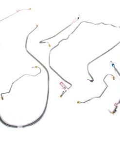 Z-398 Remleiding set - STD-remmen 74