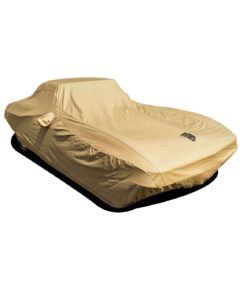 C19TF Premium flanellen autohoes 63-67