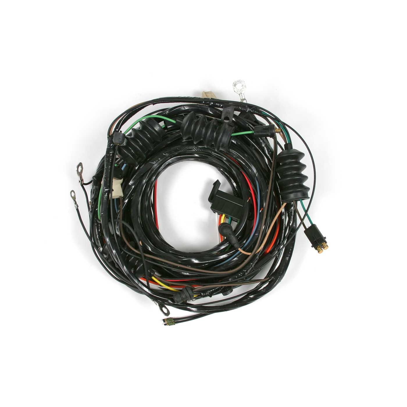 451-474 Kabelboom achterlicht met glasvezel (zonder alarm) 71