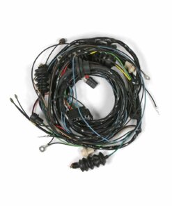 451-470 Achterlicht kabelboom met glasvezel montage 68