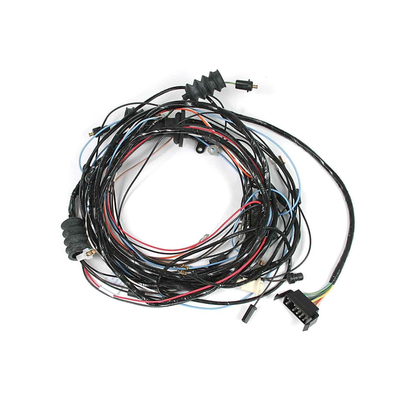451-471 Kabelboom achterlicht met glasvezelmontage 69