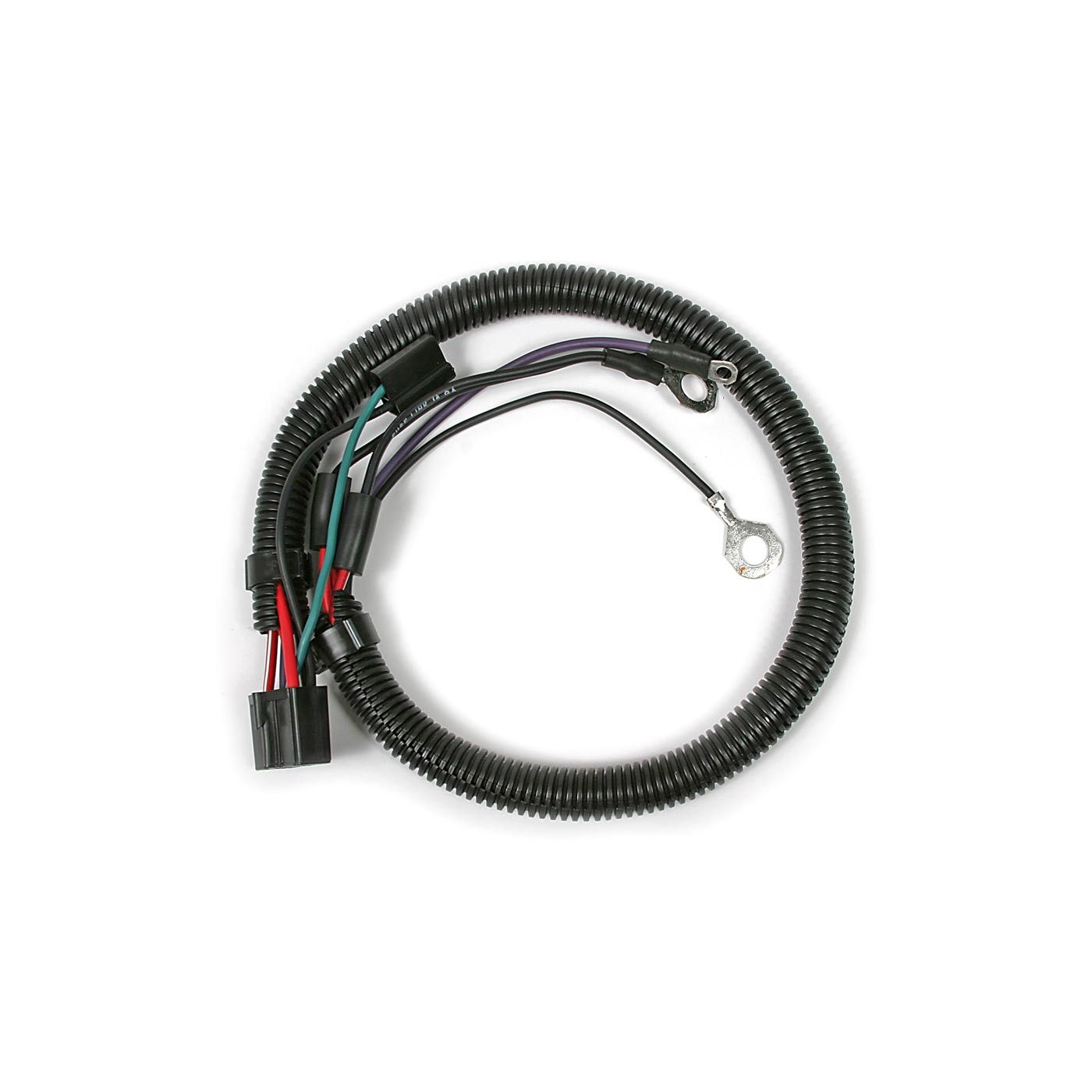 451-590 Kabelboom voor startmotor ( met airco ) 79