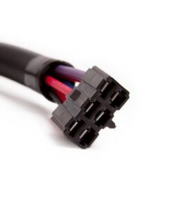 Alternative view of 451-593 Kabelboom startmotor L82  80