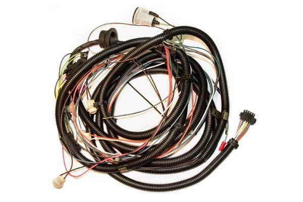 451-484 Kabelboom voor achterlicht zonder achter luidsprekers 78