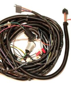 451-491 Kabelboom voor achterlicht met achter ontwaseming 81
