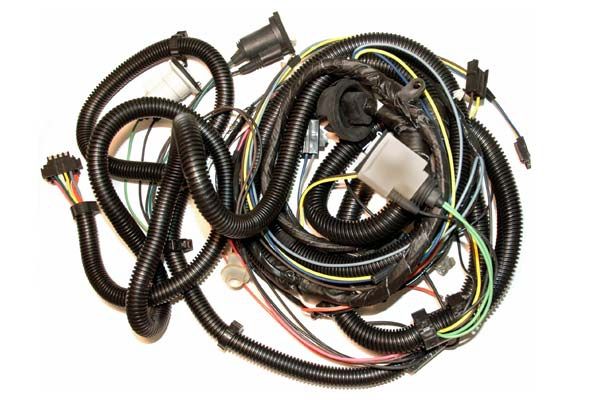 451-492 Kabelboom achterlicht zonder ontwaseming 81