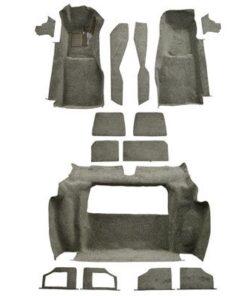 405-50E Collector Edition volledige tapijt set 82