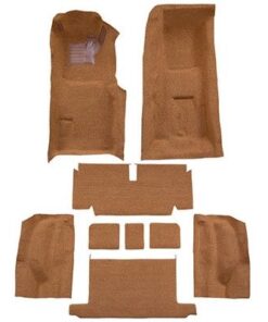 405-40C Cabrio met 4-spd volledige tapijt set (gesneden pool) 71-75