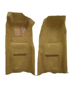 405-35A Tapijt set voor met 4-spd 80/20 (lusontwerp) 68-69