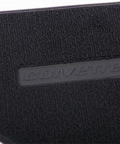 Alternative view of 405-15 ACC-vloermatten met embleem in reliëf (lusontwerp) 68-76