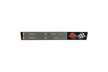 MF-339 300 pk gegevensplaatje console 69-70