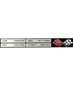 MF-343  435 pk console gegevensplaatje 69