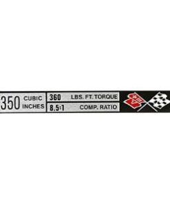 MF-350  350 console gegevensplaatje 72