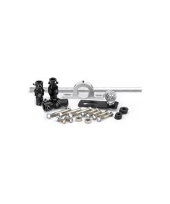 Alternative view of SC-912 Flaming River Manual Rack & Pinion Cradle Kit 63-82