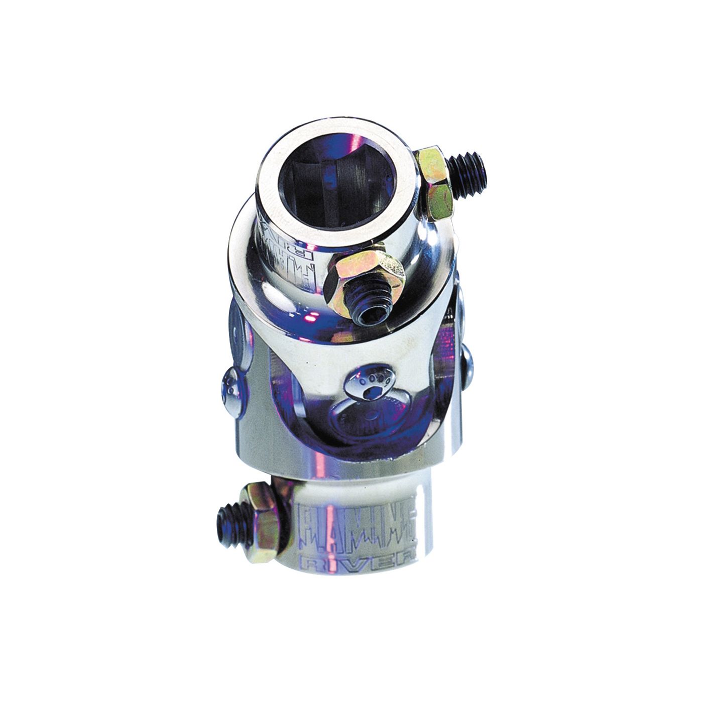SC-918 Steering Billet-Joint Column Coupler (1"-48 X 3/4"-30) 69L-82 - Afbeelding 7
