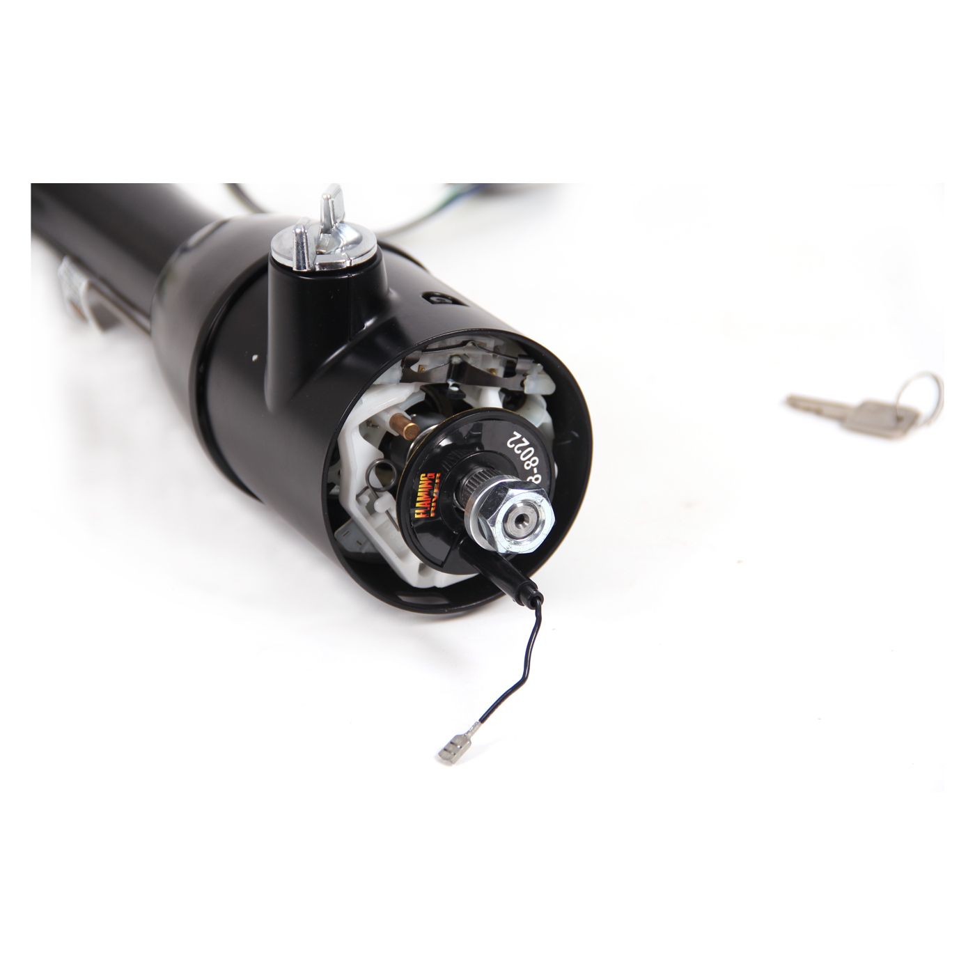 SC-929 Kantelbare stuurkolom (zwart) 69-75 - Afbeelding 6
