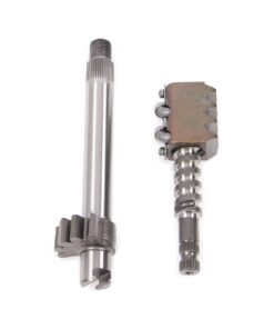 Alternative view of SC-936 Revisie set stuurhuis met pitmanas en wormwiel 63-69E
