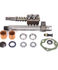SC-936 Revisie set stuurhuis met pitmanas en wormwiel 63-69E