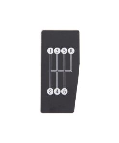 ST-626 Magnum schakelpatroon met 6 versnellingen 68-76