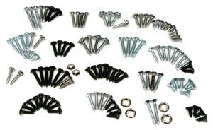 409-51 Interieurschroeven set 77