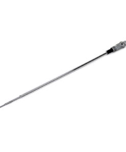 A-390 Antennebody en mast (17" verchroomde mast) 64