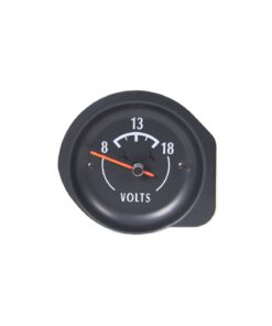 413-17V Voltmeter in plaats van ampère 72-74