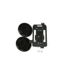 408-45A Controlepaneel “FACE” set zonder airco 68